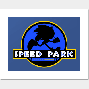 Speed Park Posters and Art